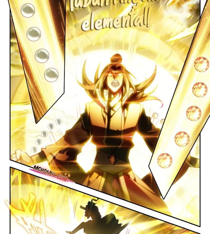 Heavenly Beads Master Chapter 72 Gambar 9